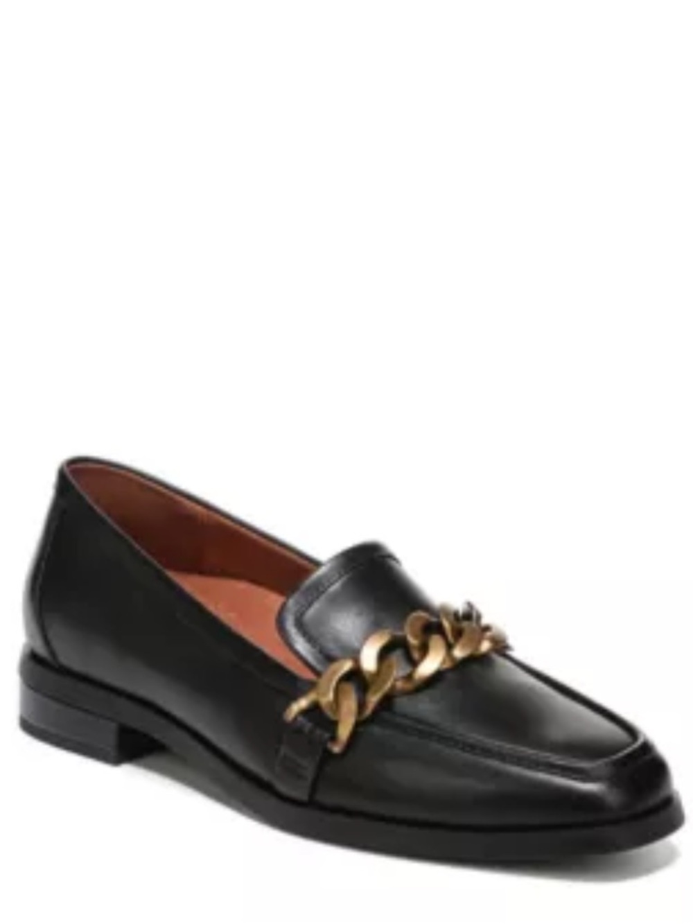 Vionic Mizelle leather loafer slip on